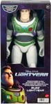 Disney Pixar Lightyear Large Scale Space Ranger Alpha Buzz Lightyear Figure