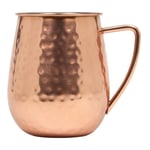 Moscow Mule kopperkrus, hamret 60 cl