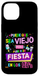 Coque pour iPhone 14 Idée de tenue Raver des années 00 pour femme et costume de fête des années 00