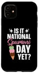 iPhone 11 Italian Ice Cream Desser Lover Fresh Spumoni Ice Cream Case