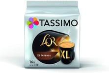 TASSIMO L'OR XL Intense Coffee Pods 5 Pack 80 Drinks