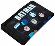 6 x Batman Lego Movie Trifold Wallet Job Lot Car Boot Wholesale Clearance