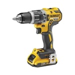 Skruvmejsel Dewalt DCD796D2-QW 18 V 70 Nm