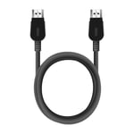 Ekon HDMI-kabel 2.1 med Ethernet-Kanal och Stöd för 8K. 1,8METER lång