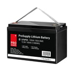 Prosupply Lithium 100ah 100a Bms