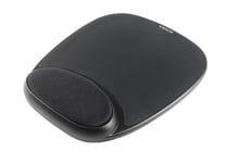 Kensington Mouse Mat with Wrist Support - Ergonomic Gel Mouse Pad for Laser and 