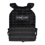 Titan Life Tactical Vest, 10 kg, Painoliivi