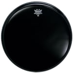 Remo Ambassador Ebony 12"