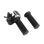 High Quality LED Bike Throttle With Key Lock For Electric Scooters UK GDS