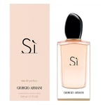 Giorgio Armani Si EDP (W)  50ml