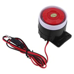 Mini DC 12V Wired Alarm Siren Electronic Buzzer For Home Security Alarm System