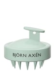 Björn Axén Scalp Massage Brush Grön