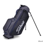 TITLEIST Performance Sports Stand Bag TB22SXPSK Graphite x Black x Navy Men's