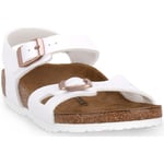 Birkenstock Sandaler til børn RIO WHITE CALZ S