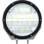 LED-varselljus, helljus, 84 W/6300 lumen