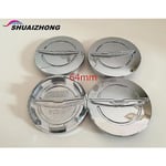 4 st 54 mm 64 mm Chrysler 300c Bilhjul Centrum Navkapsel Kåpor Bilstyling Tillbehör