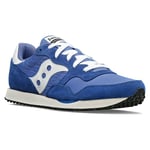 Saucony Homme DXN Trainer Vintage Basket, Bleu, 42.5 EU