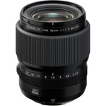 FUJIFILM GF 55mm f/1.7R WR Lens (FUJIFILM G)