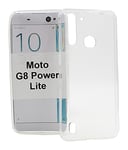 TPU skal Motorola Moto G8 Power Lite (Clear)