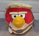 NWT - Angry Birds Star Wars Luke Skywalker 8" Plush Toy Soft Toy