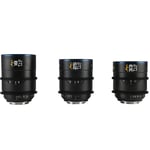 Laowa Argus S35 (18mm, 25mm, 33mm) 3-Lens Bundle for Fujifilm X