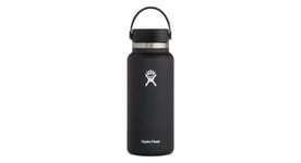 Bouteille hydro flask wide mouth flex cap 2 0 946 ml noir