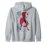 Space Jam: A New Legacy Goon Squad Arachnneka Zip Hoodie