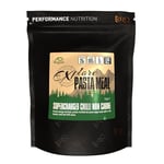 TORQ Explore Vegan Pasta Meal - Chilli Non Carne - Healthy Dehydrated Expedition Food - 25g Protein - 100g Carbohydrate - 500cal