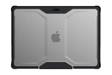 UAG Rugged Case for MacBook Pro 14-inch (2021) (A2442) - Plyo Ice - hårt fodral för bärbar dator