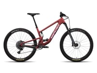 Santa Cruz Hightower 3 Matte Cardinal Red, R-kit