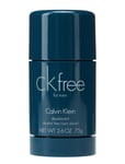 Free Deo Stick Beauty Men Deodorants Sticks Nude Calvin Klein Fragrance