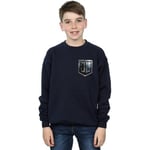 Sweat-shirt enfant Dc Comics  Justice League