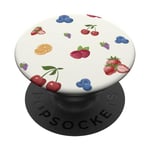 Cutie Fruiti PopSockets Swappable PopGrip