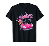 Wacky Races Penelope Pitstop Oh My Stars T-Shirt