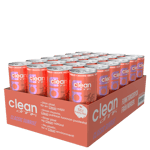 24 x Clean Drink, 330 ml, Classic Sunrise