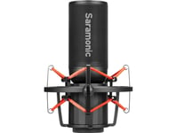 Saramonic Microphone Saramonic Sr-Bv4 Kondensatormikrofon Med Xlr-Kontakt