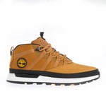 Timberland Mens Euro Trekker Trainers in Wheat - Natural Suede - Size UK 7