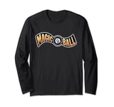 Magic 8 Ball - Logo Long Sleeve T-Shirt