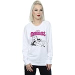 Sweat-shirt Disney  Sleeping Beauty Don't Do Mornings