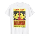 Star Trek Original Series Mirror Mirror Retro Poster T-Shirt T-Shirt