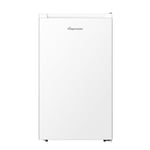 Fridgemaster MUR4894E Under Counter Larder Fridge White