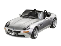 REVELL, Coffret Cadeau James BOND – BMW Z8 à assembler et à peindre, échelle ...