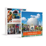 SMARTBOX - Coffret Cadeau Europa-Park 2025 en famille : 2 entrées adultes et 1 entrée enfant pour une journée en haute saison-Sport & Aventure