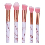 10pcs Makeup Brushes Set Face Make Up Loose Setting Powder Eyeshadow Brush T GHB