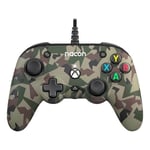 Nacon NA010350 Gamepad Compact Pro Xbox Wired Camo Forest