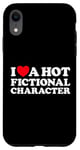 Coque pour iPhone XR Love A Hot Fiction Character Funny Book Movie Game Fandom