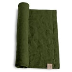 Lovely Linen Löpare Lovely Jeep Green