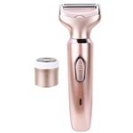 Epilator Pubic Hair Removal Shaver Female Underarm Armpit Razor Trimmer Depilati