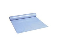 Sopsäckar Av Plast Blå 550X1030mm Lyx 10St/Rulle Blå 1X1x1mm (10Ea)