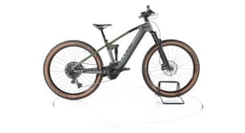 cube stereo hybrid 120 tm velo electrique vtt 2023   tres bon etat